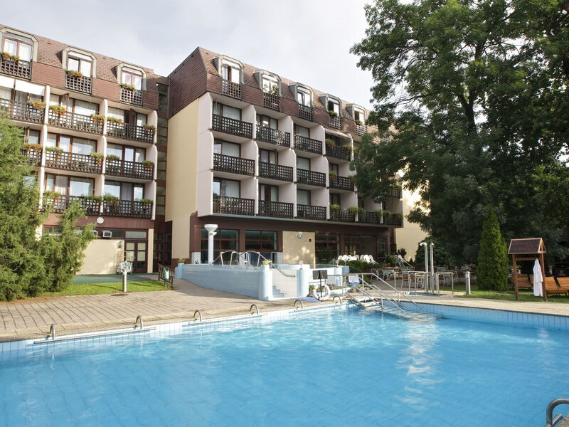 Health Spa Hotel Sárvár