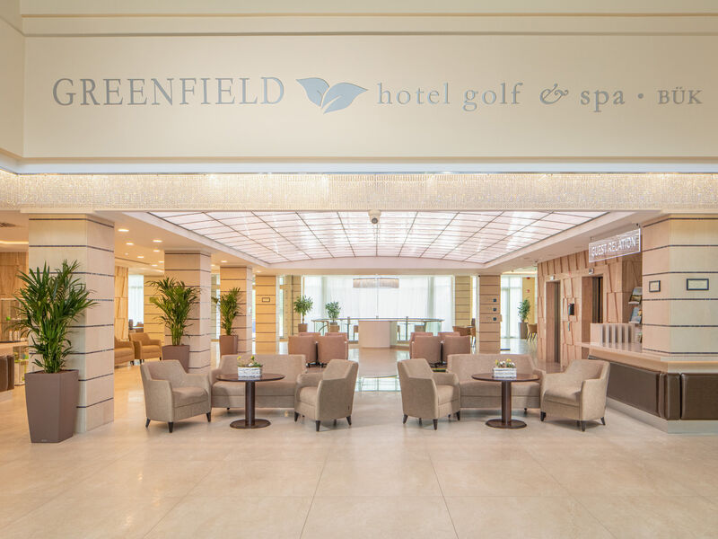 Greenfield Hotel Golf & Spa