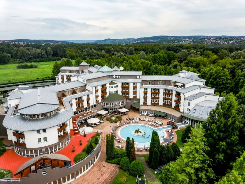 Hotel Lotus Therme A Spa