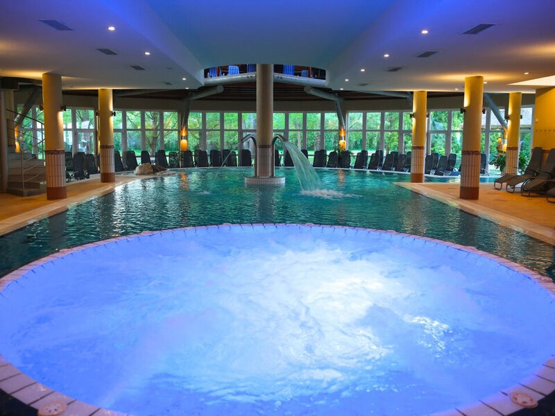 Hotel Lotus Therme A Spa