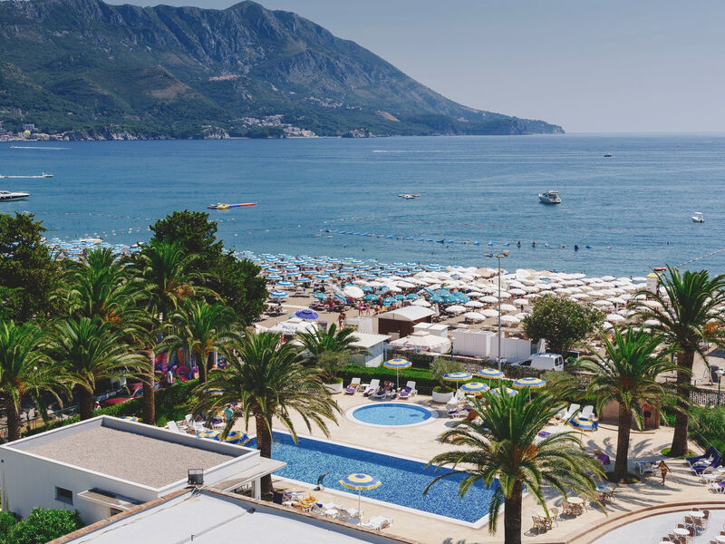 Montenegro Beach Resort