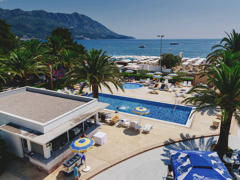 Montenegro Beach Resort