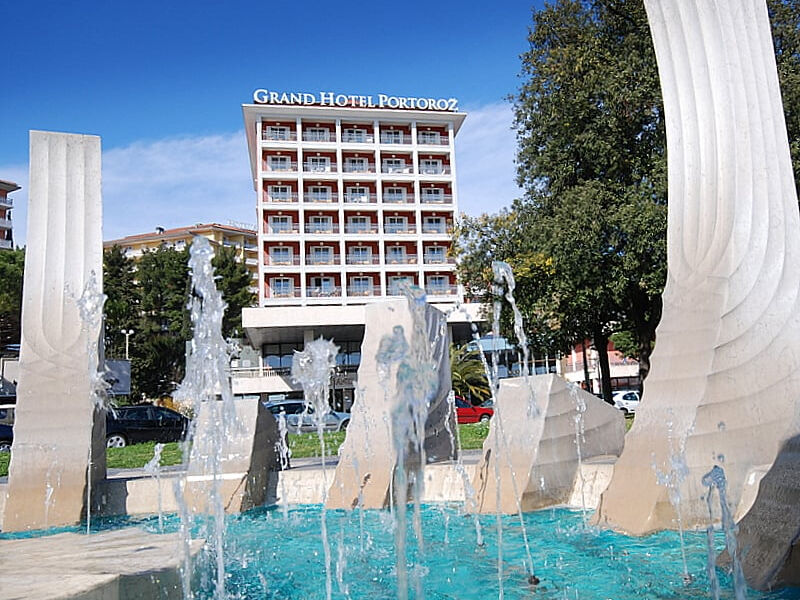 Grand Hotel Portoroz