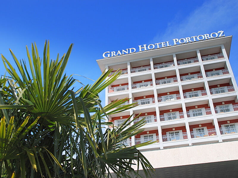 Grand Hotel Portoroz