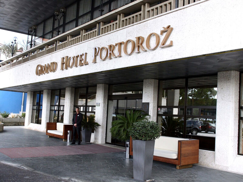 Grand Hotel Portoroz