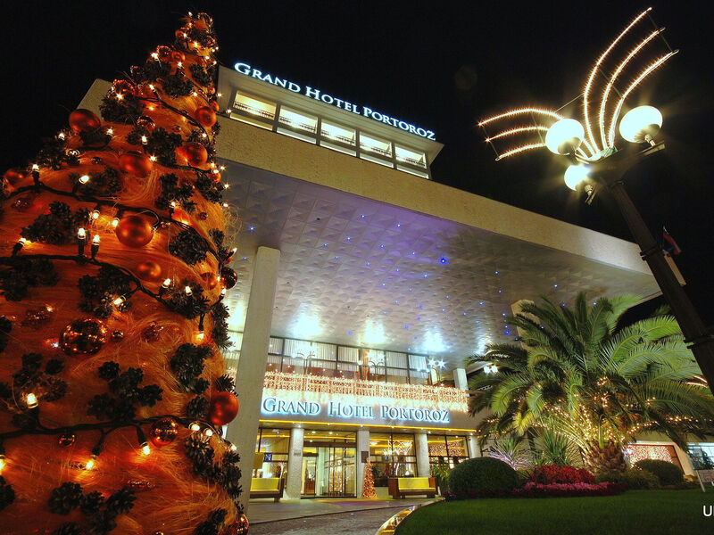 Grand Hotel Portoroz