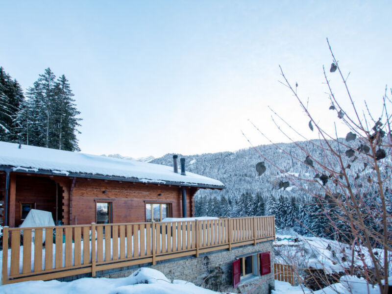 Chalet les Pars