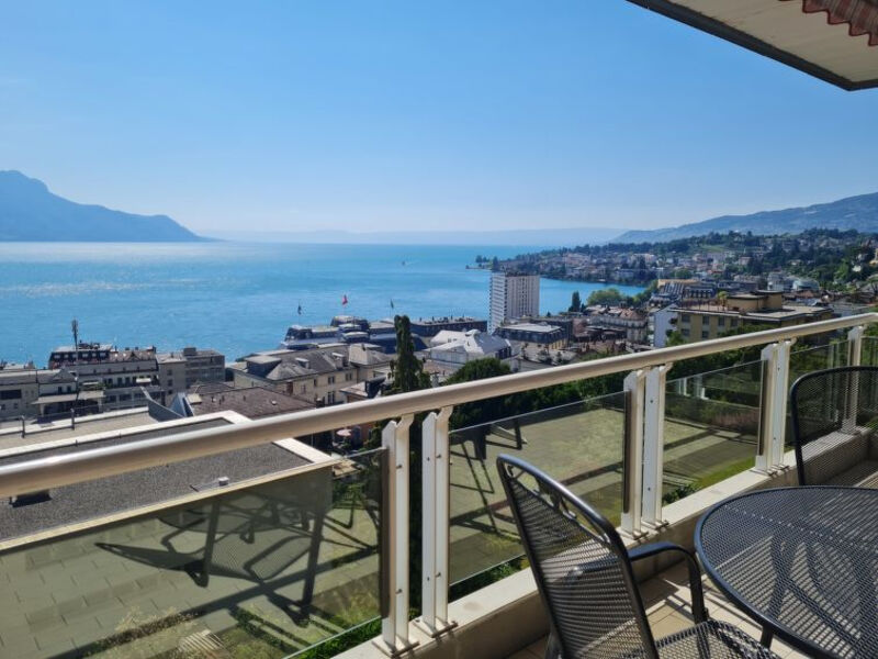 Montreux - Panorama