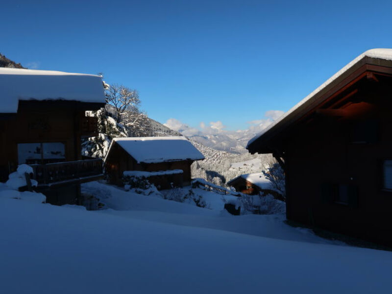 Chalet Le Riad Des Neiges