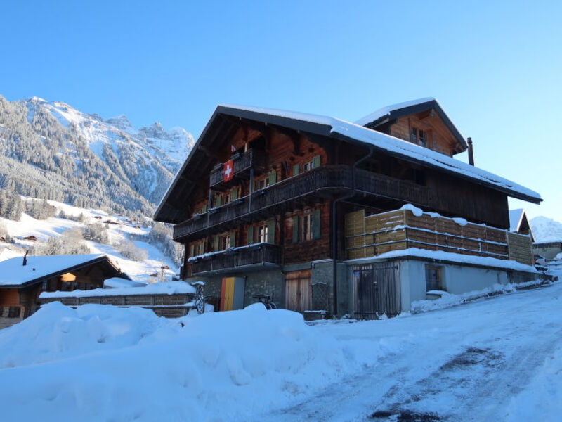 Chalet Le Riad Des Neiges