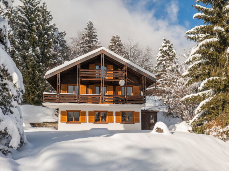 Chalet Mélanie