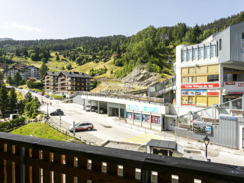 La Tzoumaz-Verbier