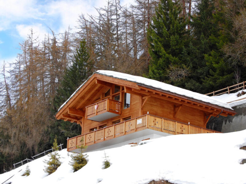 Chalet Agneau