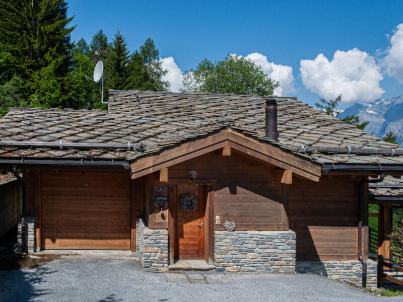 Chalet Arvine