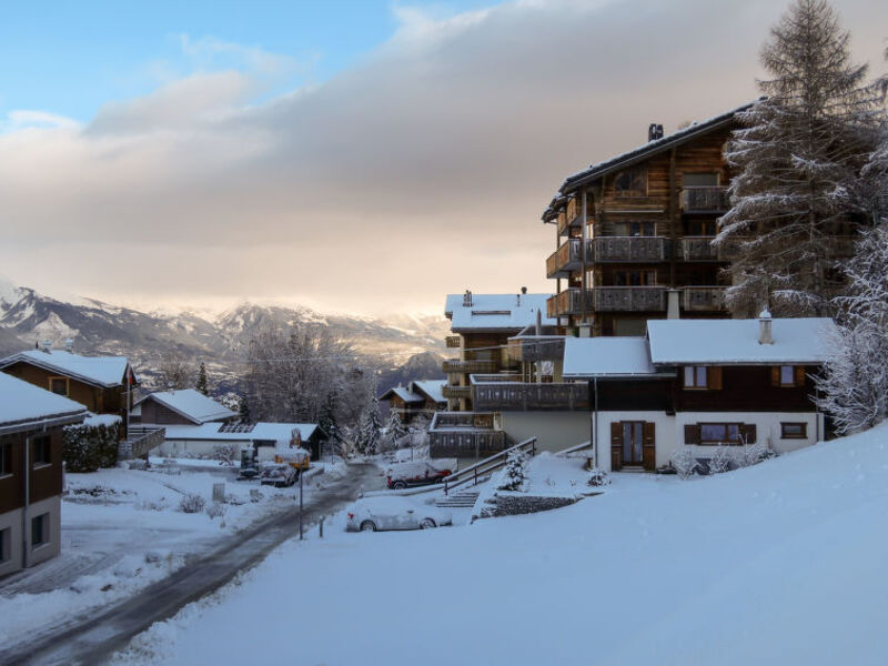 Les Terrasses Du Paradis