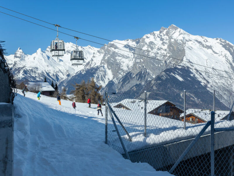 Les Terrasses de Nendaz D1