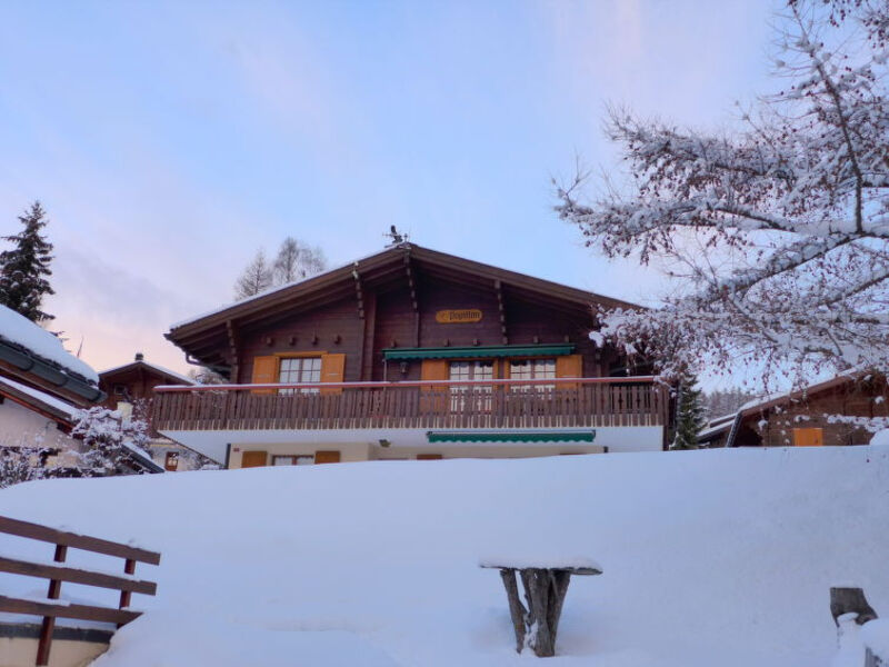 Chalet Papillon