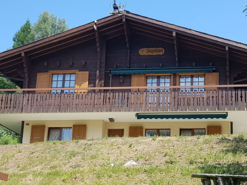 Chalet Papillon