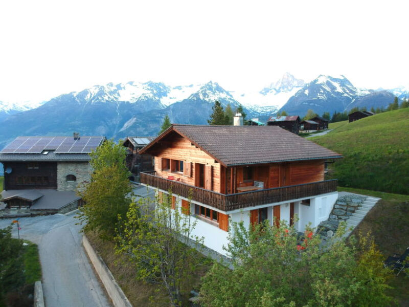 Chalet Gredetsch