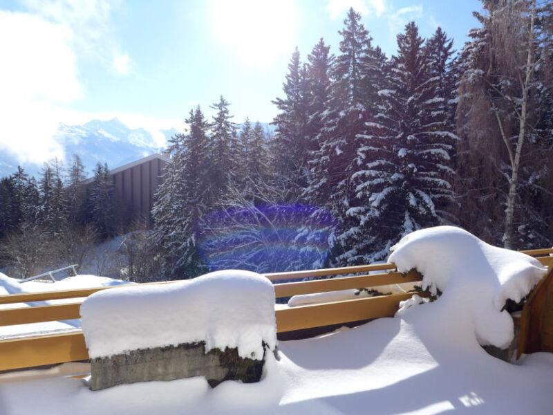 Terrasse Des Alpes