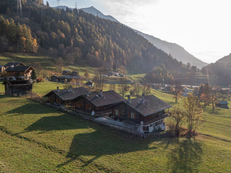 Chalet Niderärne