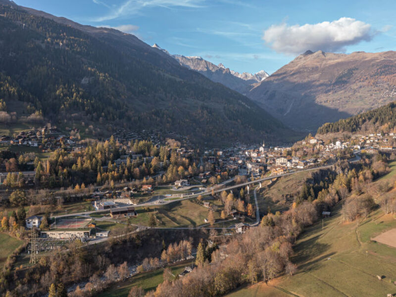 Chalet Niderärne