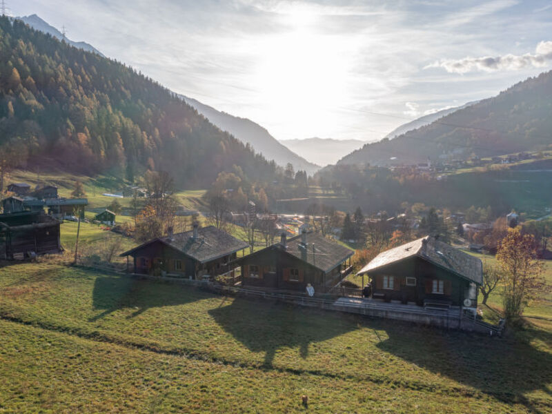 Chalet Niderärne