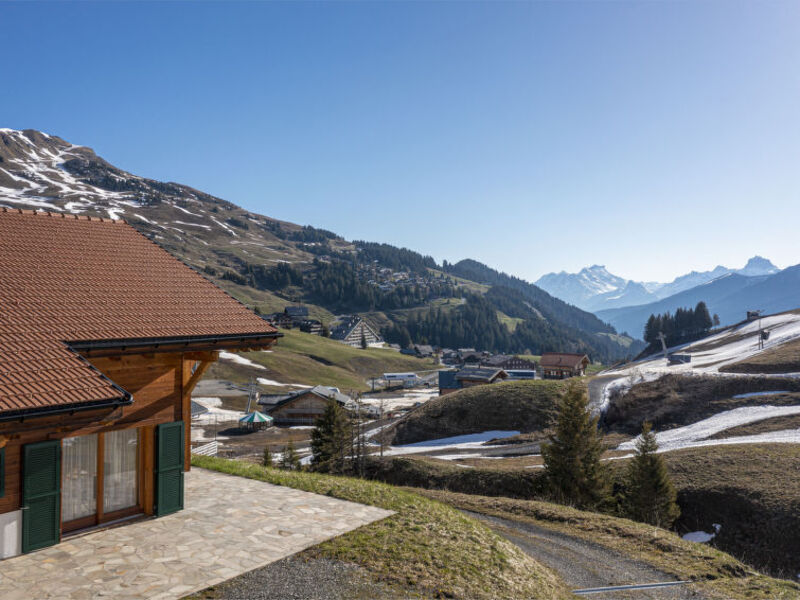 Chalet Martens