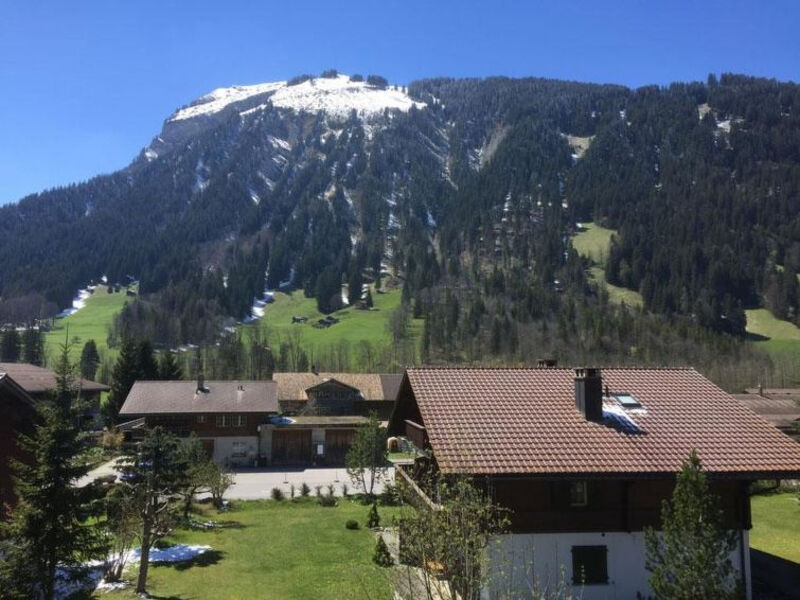 Chalet Flöschhorn