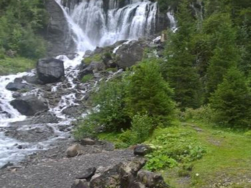 Chalet Flöschhorn