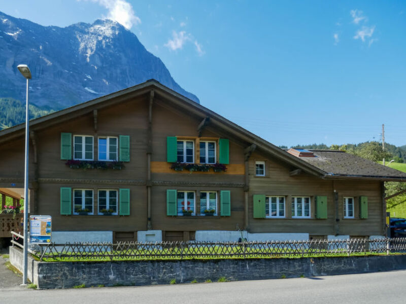 Chalet Engelshüs