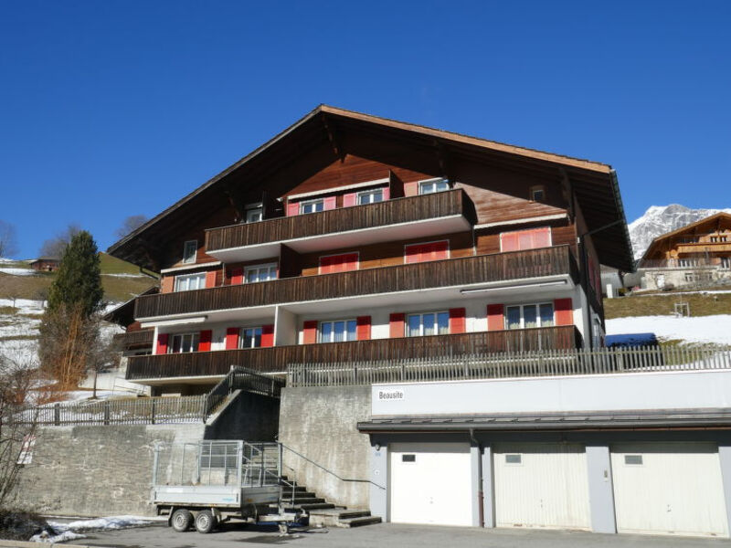 Chalet Beausite