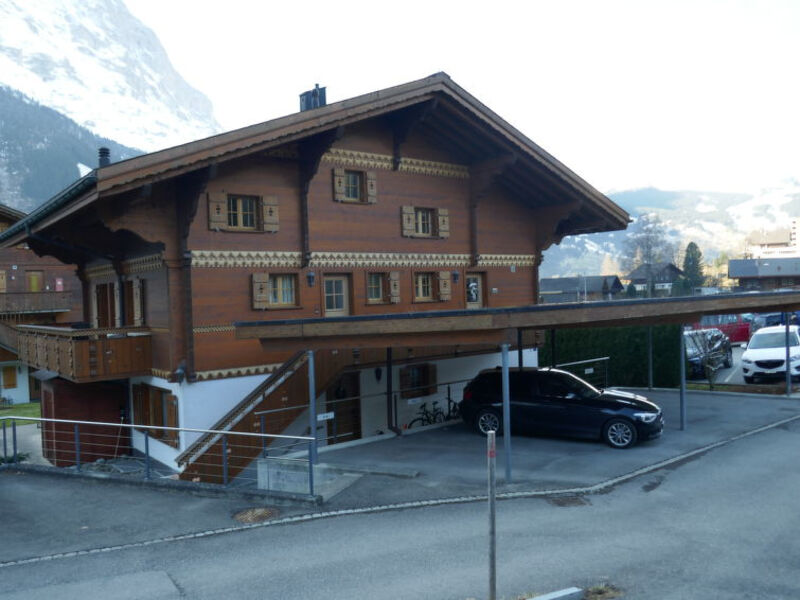 Chalet Pfingstrose