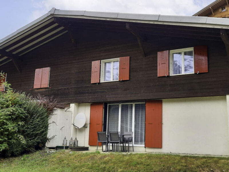 Chalet Unterpfand 10