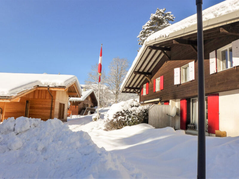 Chalet Unterpfand 10