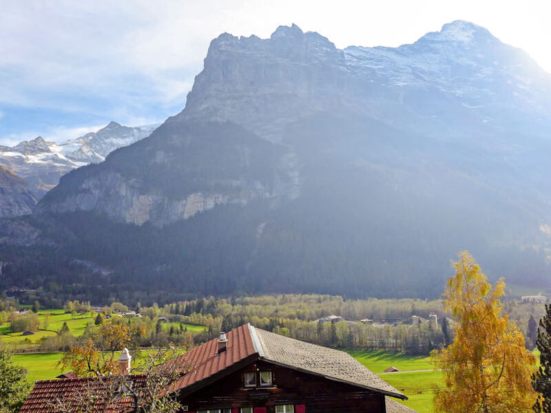 Chalet Ahornen