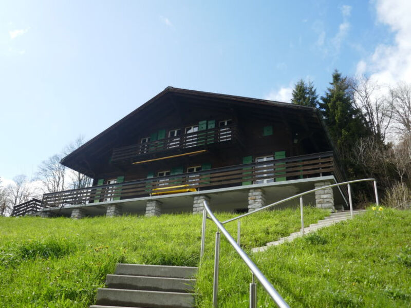 Chalet Pitschun