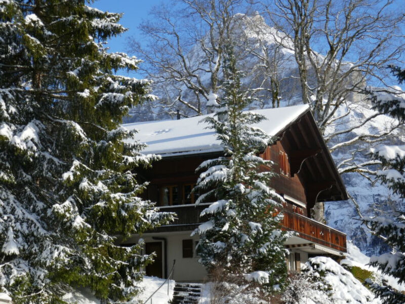 Chalet Hobelbank