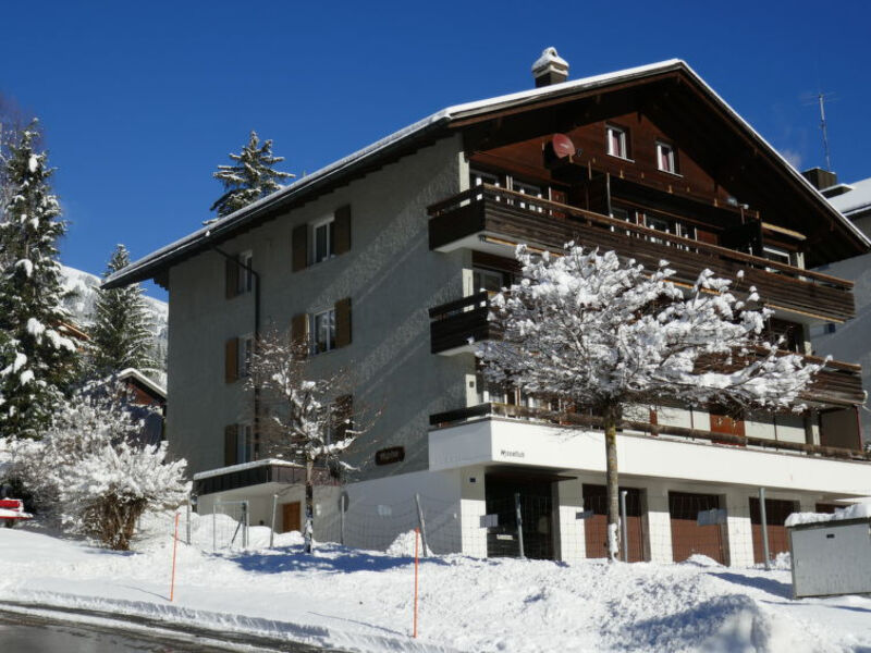 Chalet Wyssefluh