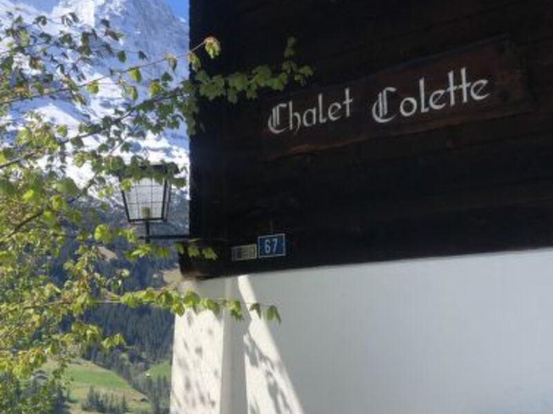 Chalet Colette