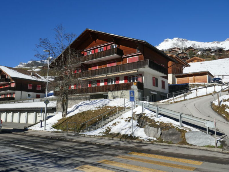 Chalet Desirée