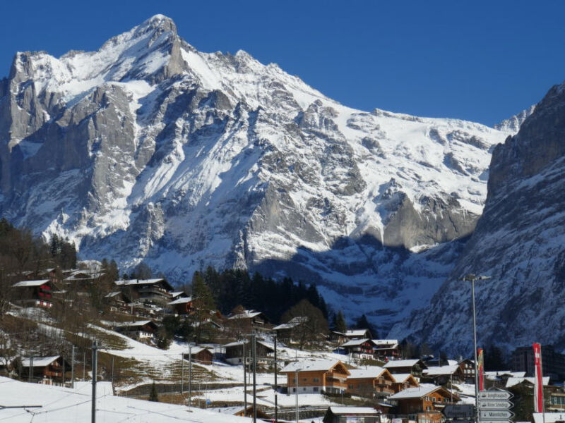 Chalet Desirée