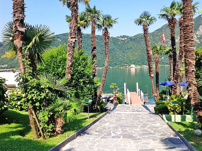 Lago Di Lugano