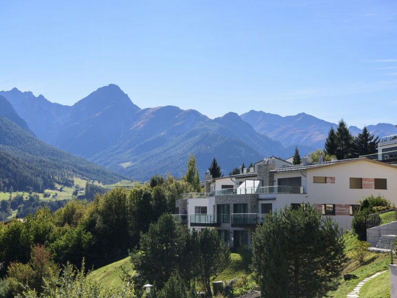 Ferienwohnung Panorama Lodge