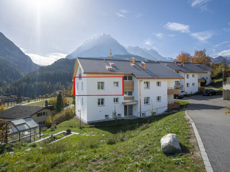 Ferienwohnung Furtünada