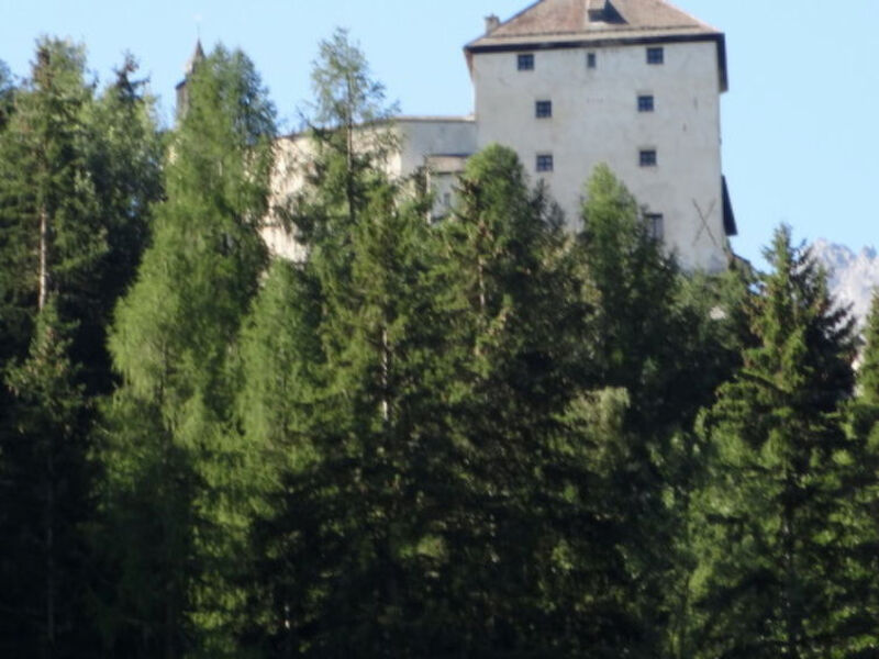 Ferienwohnung Chasa Quadra