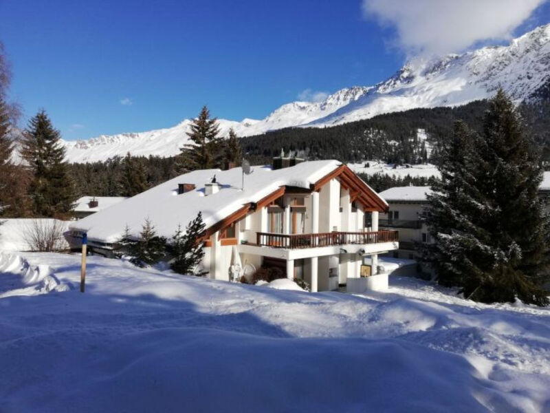 Studio Haus Carmela Lenzerheide