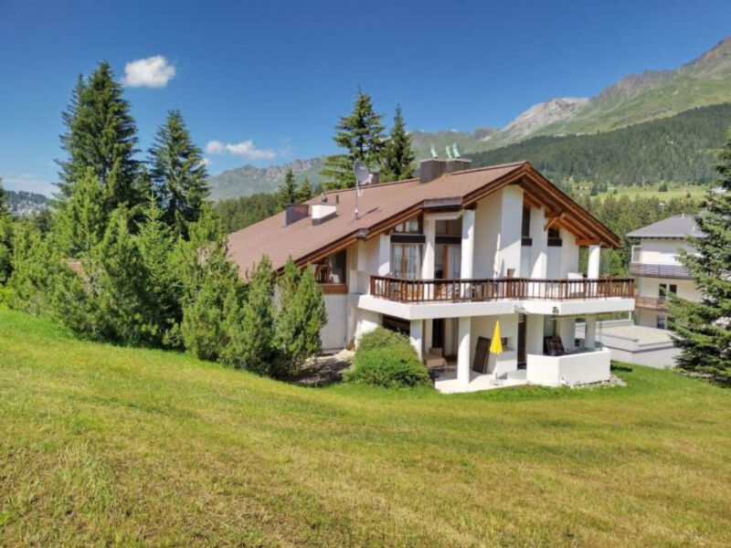 Studio Haus Carmela Lenzerheide