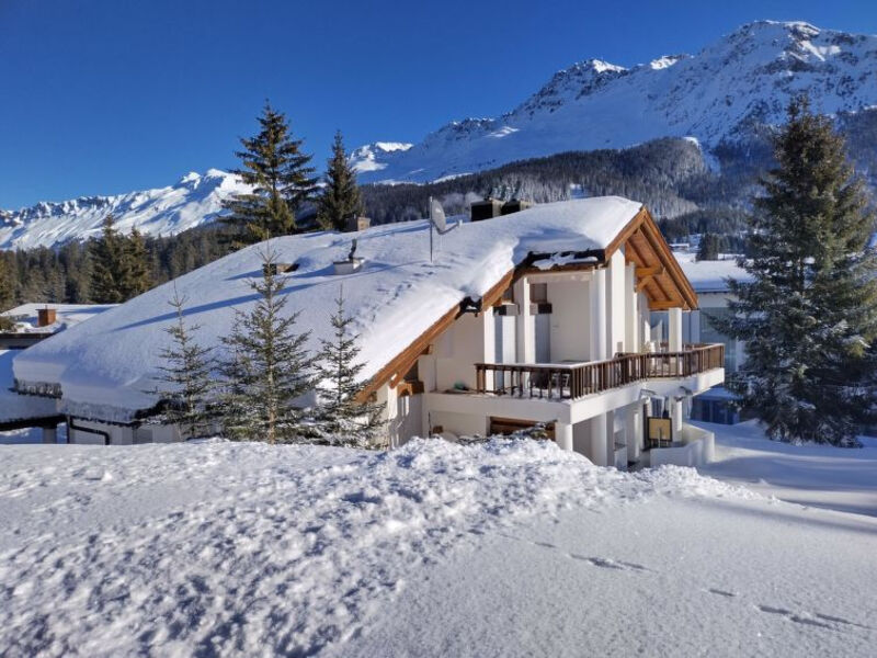 Studio Haus Carmela Lenzerheide