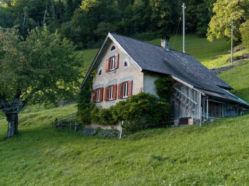 Ferienhaus Obereichholzberg